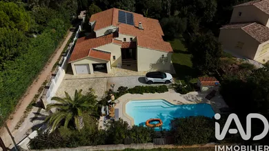 Maison traditionnelle à Solliès-Pont (83210)