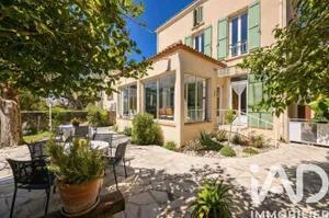 House in Saint-Zacharie (83640)