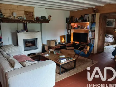 Park home in Commensacq (40210)