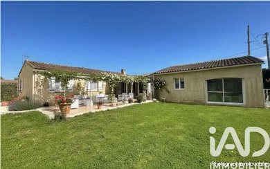 Maison traditionnelle à Saint-Paulet-de-Caisson (30130)