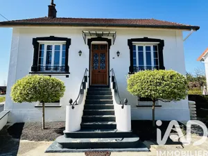 Maison à Louhans (71500)
