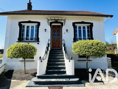 Maison à Louhans (71500)