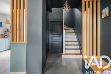 Maison à Nanterre (92000)