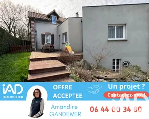 Park home in Saint-Hilaire-de-Voust (85120)