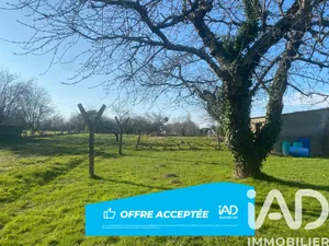 Building plot in Saint-Avé (56890)