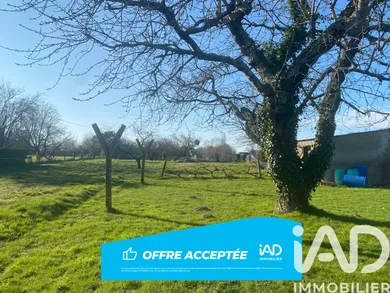 Building plot in Saint-Avé (56890)