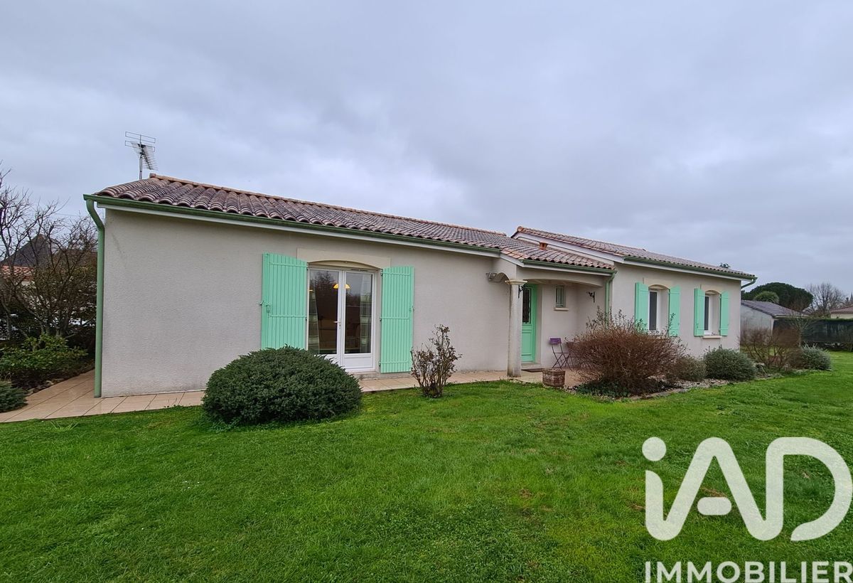 maison à La Force