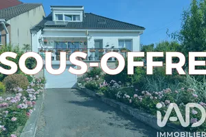 Detached house in Éleu-dit-Leauwette (62300)