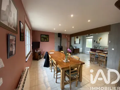 Maison de campagne à Terre-et-Marais (50500)
