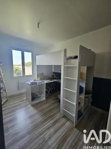 Maison traditionnelle à Roullet-Saint-Estèphe (16440)