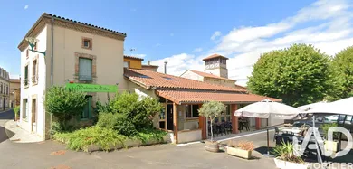 Commercial walls in Saint-Martin-des-Plains (63570)