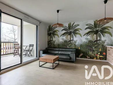 Appartement à L'Isle-d'Abeau (38080)