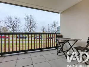 Appartement à L'Isle-d'Abeau (38080)