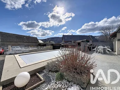 House in Saint-Théoffrey (38119)