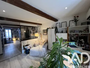 Maison de village à Sérignan (34410)