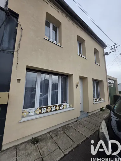 Maison à Loos-en-Gohelle (62750)