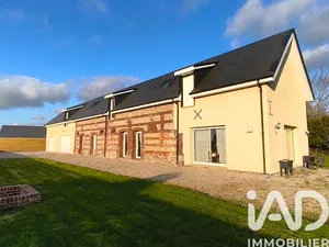 Maison à Cuverville (76280)