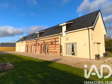 Maison à Cuverville (76280)