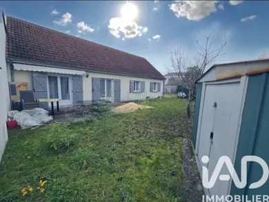 Pavillon à Fleury-les-Aubrais (45400)