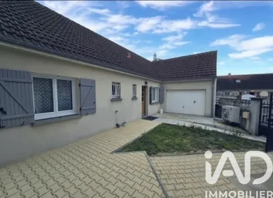 Pavillon à Fleury-les-Aubrais (45400)