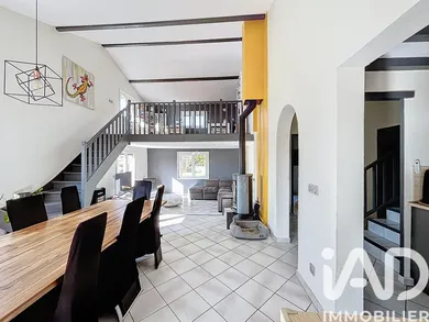 Maison à St Quentin Fallavier (38070)