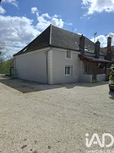 Park home in Saunières (71350)