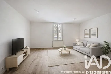 Apartment in Décines-Charpieu (69150)