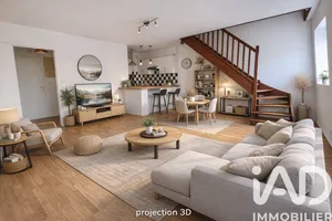 Duplex à Lille (59000)