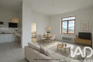 Appartement à Bourgoin-Jallieu (38300)