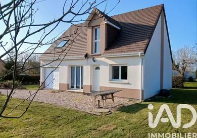 Maison à Berville-sur-Mer (27210)