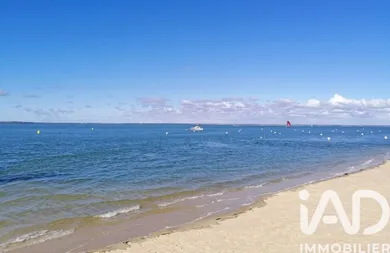 Appartement à Arcachon (33120)