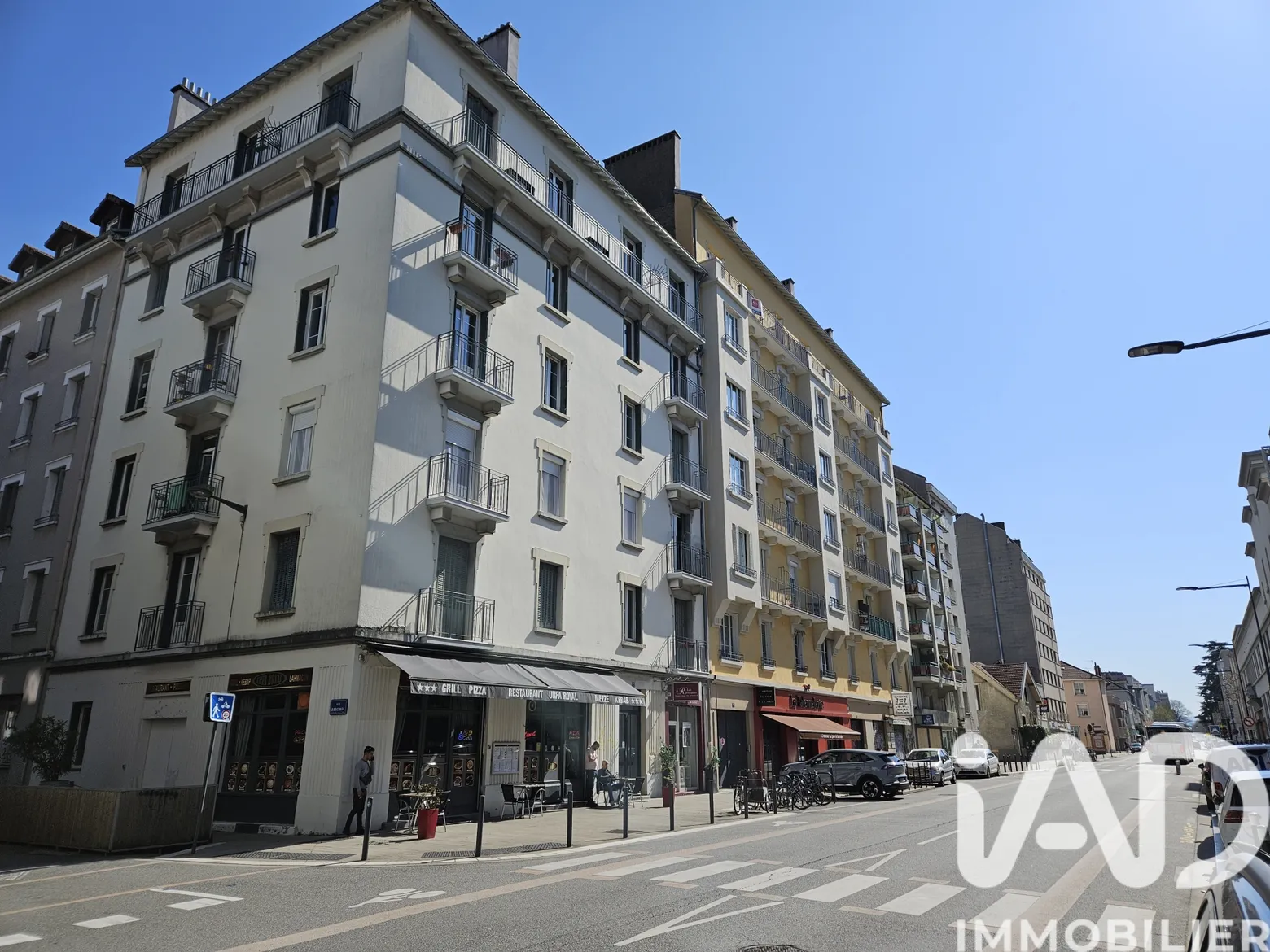 Vente appartement à Grenoble (38000) : appartement 3 pièces 52 m² - 1984064 — 6