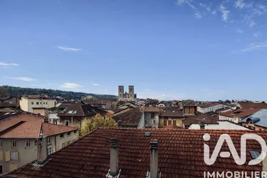 Appartement à Bourgoin-Jallieu (38300)