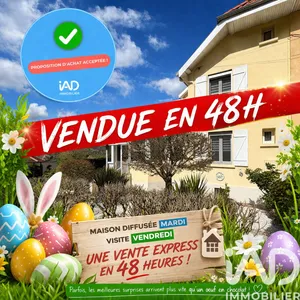 Maison à Veckring (57920)