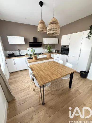 Maison à Saint-Brieuc (22000)