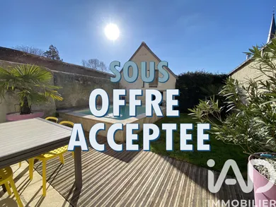 Maison de ville à Ballan-Miré (37510)