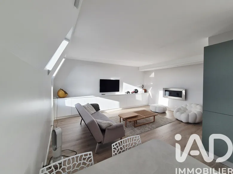 Appartement 4 pièces 85 m² · à Tours · 85 m² · 319 000 €