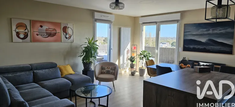 Appartement 3 pièces 71 m² · à Chantepie · 70,9 m² · 285 000 €