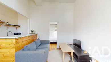 Appartement à Auxerre (89000)