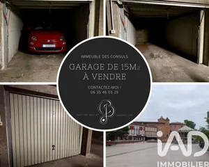 Garage à Montauban (82000)