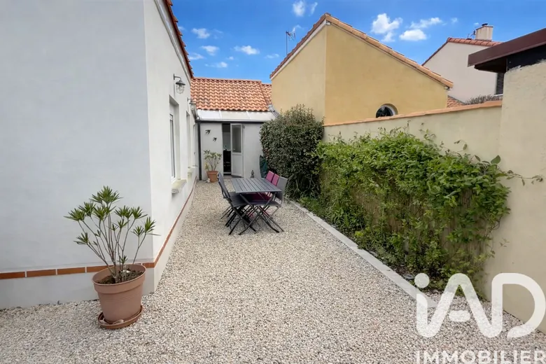 Maison 4 pièces 85 m² · à La Bernerie-en-Retz · 85 m² · 299 500 €