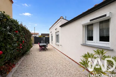 Traditional house in La Bernerie-en-Retz (44760)