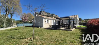 Maison à Saint-Bauzille-de-Putois (34190)