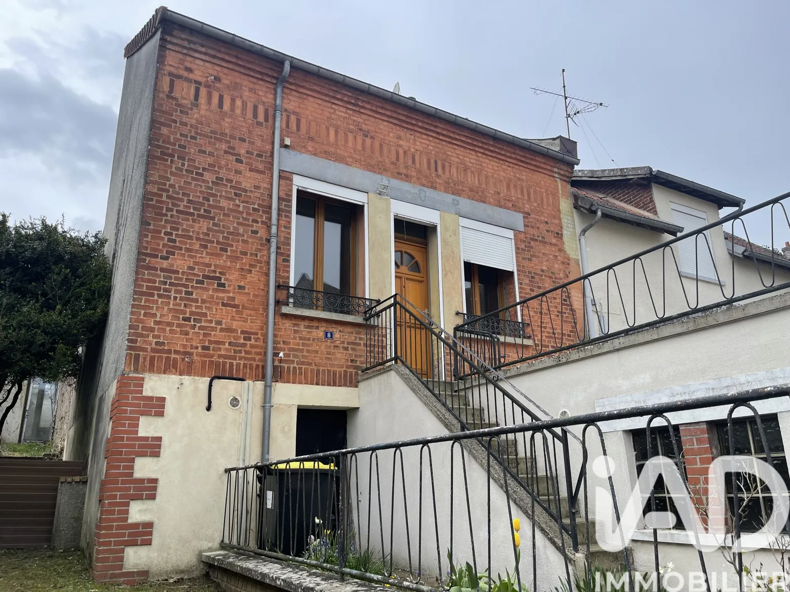 maison à Saint-Gobain