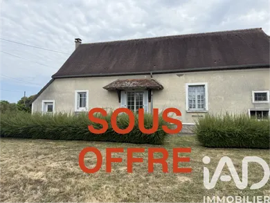 Park home in Bourbon-Lancy (71140)