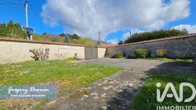 Maison de campagne à Faÿ-lès-Nemours (77167)