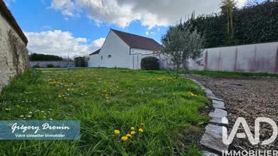 Maison de campagne à Faÿ-lès-Nemours (77167)
