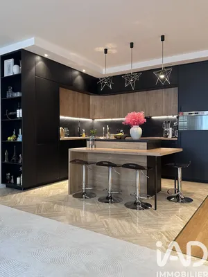 Appartement à Longjumeau (91160)