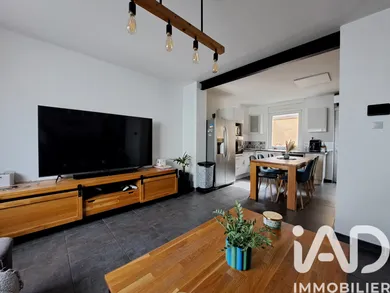 Maison de ville à Billy-Berclau (62138)