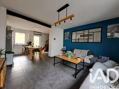 Townhouse in Billy-Berclau (62138)